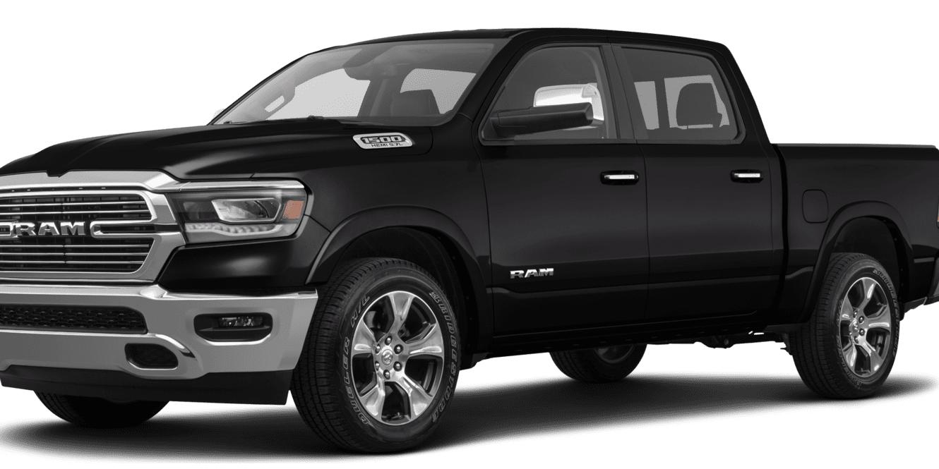 RAM 1500 2019 1C6SRFJT1KN600341 image