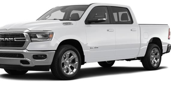 RAM 1500 2019 1C6SRFFT7KN648371 image