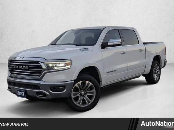 RAM 1500 2019 1C6RREKT3KN541204 image