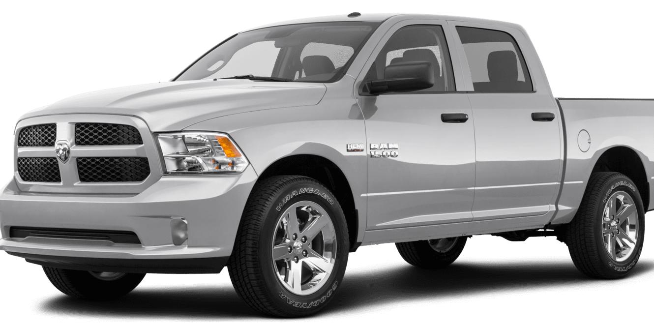 RAM 1500 2019 1C6RR6LT0KS526021 image