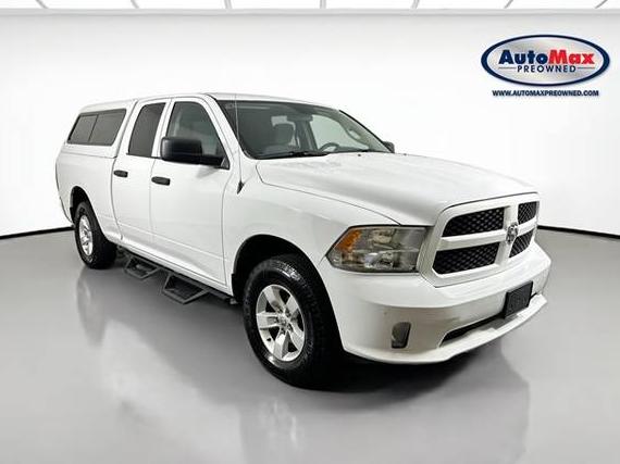 RAM 1500 2019 1C6RR7FG1KS631817 image