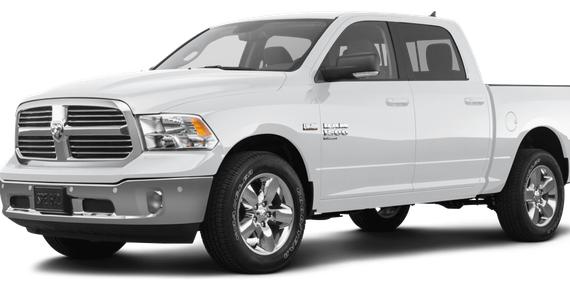 RAM 1500 2019 1C6RR6TT8KS528146 image