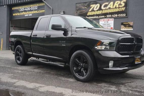 RAM 1500 2019 1C6RR7FG8KS561376 image