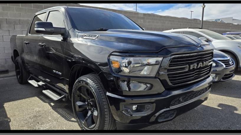 RAM 1500 2019 1C6SRFFT6KN900885 image