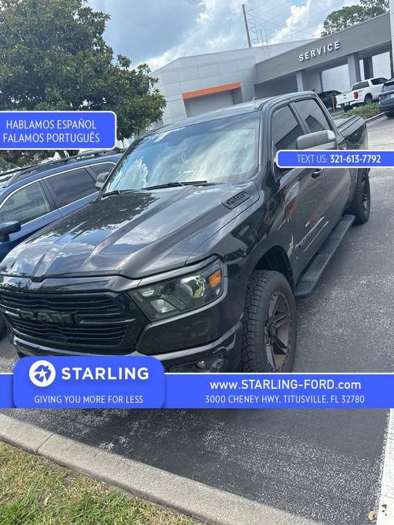 RAM 1500 2019 1C6SRFFT9KN776594 image RAM 1500 2019 1C6SRFFT9KN776594 image
