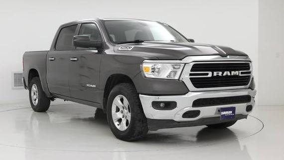 RAM 1500 2019 1C6SRFFT1KN888595 image