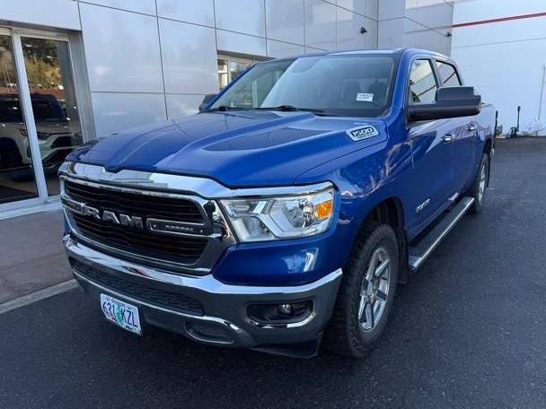 RAM 1500 2019 1C6SRFFT7KN607691 image