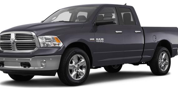 RAM 1500 2019 1C6RR7FT1KS541290 image