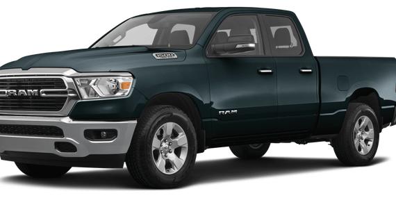 RAM 1500 2019 1C6SRFBT8KN621010 image