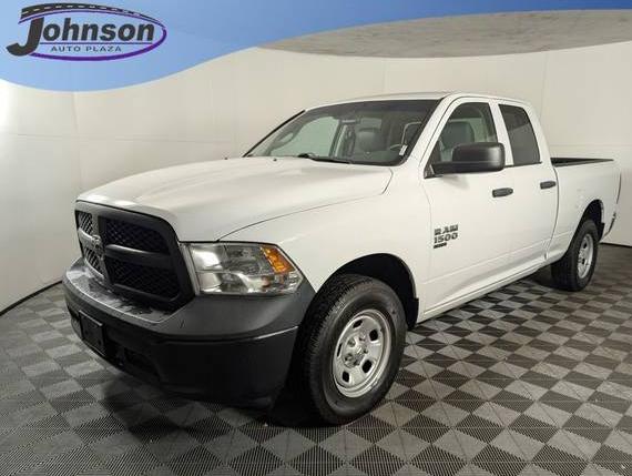 RAM 1500 2019 1C6RR6FG9KS740309 image