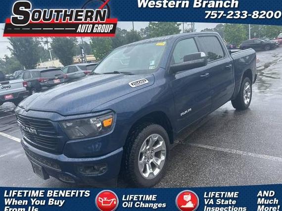 RAM 1500 2019 1C6SRFFT3KN611642 image