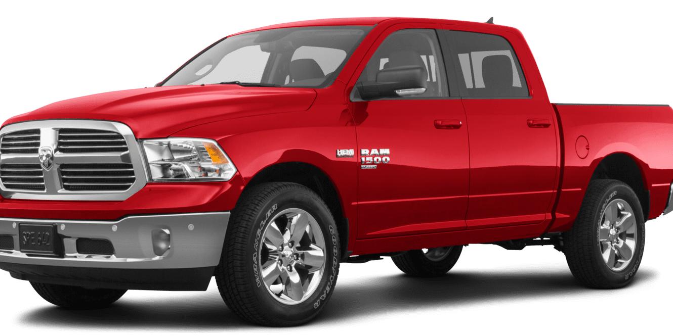 RAM 1500 2019 1C6RR6LT9KS563780 image