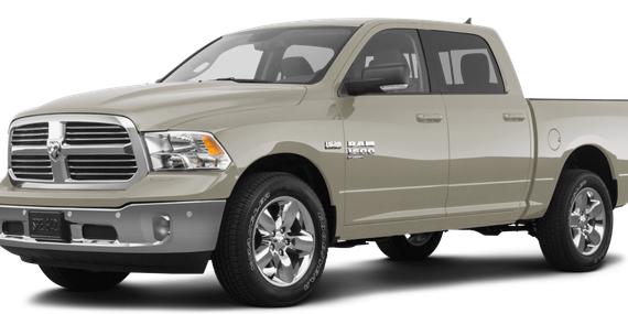 RAM 1500 2019 1C6RR6GT7KS723066 image