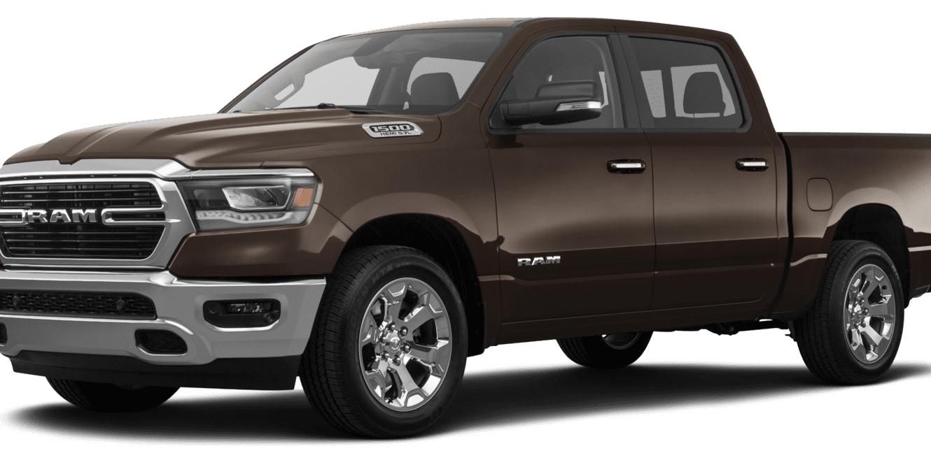 RAM 1500 2019 1C6RRFFG5KN861949 image