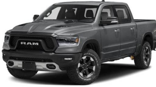 RAM 1500 2019 1C6SRFFT4KN760478 image