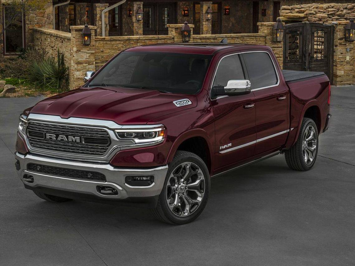 RAM 1500 2019 1C6SRFHT2KN893558 image