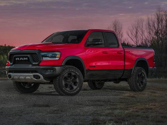RAM 1500 2019 1C6SRFET3KN721351 image