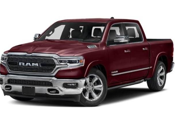 RAM 1500 2019 1C6SRFHT8KN584001 image