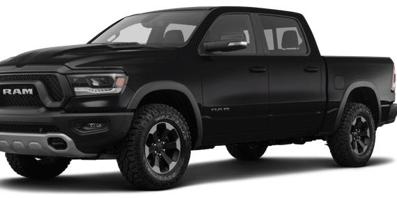 RAM 1500 2019 1C6SRFLT9KN652300 image