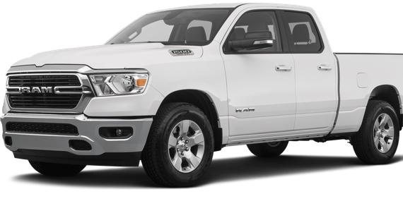 RAM 1500 2019 1C6SRFBT7KN833283 image