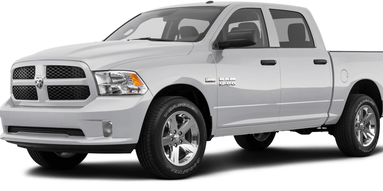 RAM 1500 2019 1C6RR7KT8KS632109 image