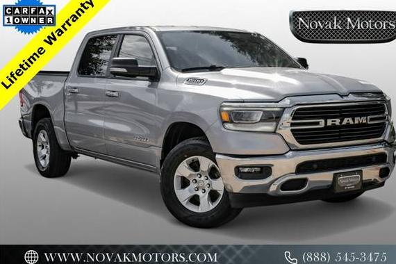 RAM 1500 2019 1C6SRFFT6KN511115 image