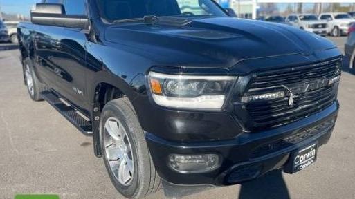 RAM 1500 2019 1C6SRFLT6KN871778 image