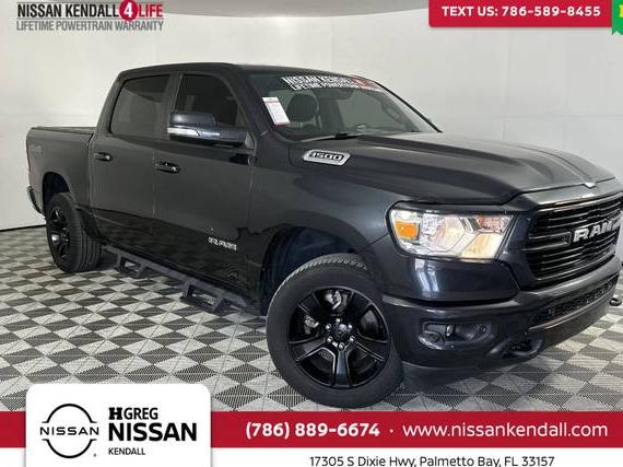 RAM 1500 2019 1C6RRFFG3KN853753 image