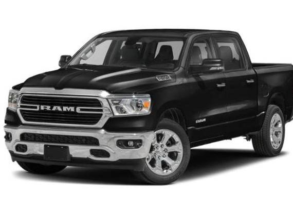 RAM 1500 2019 1C6RREFT7KN531043 image