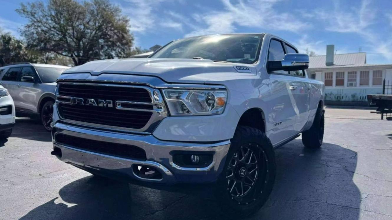 RAM 1500 2019 1C6RRFMG3KN716511 image