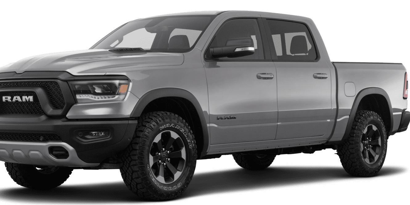 RAM 1500 2019 1C6SRFLT2KN915050 image