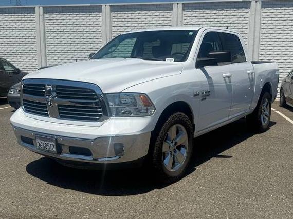 RAM 1500 2019 1C6RR7LT7KS558423 image