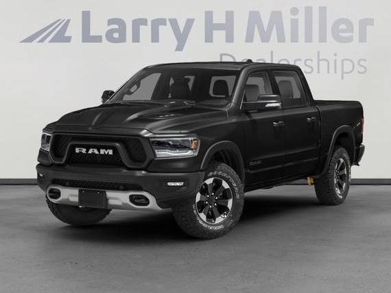 RAM 1500 2019 1C6SRFLT2KN839362 image