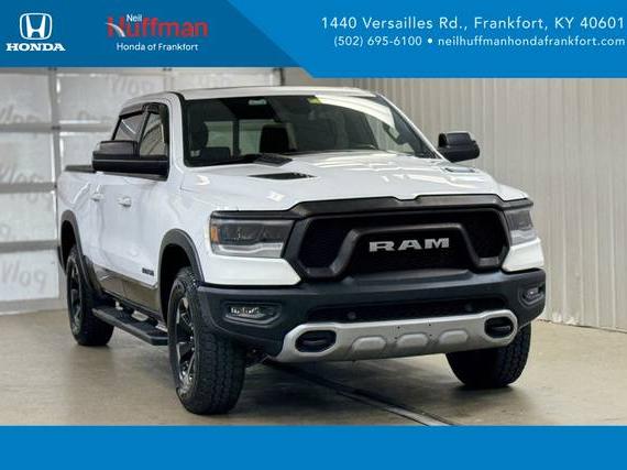 RAM 1500 2019 1C6SRFLT3KN672610 image RAM 1500 2019 1C6SRFLT3KN672610 image