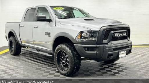 RAM 1500 2019 1C6RR7LG2KS677709 image