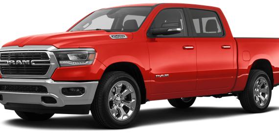 RAM 1500 2019 1C6SRFFT5KN668599 image