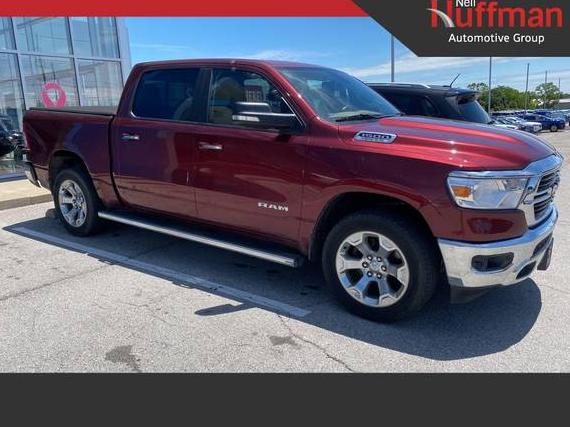 RAM 1500 2019 1C6SRFFTXKN565209 image