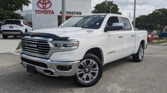 RAM 1500 2019 1C6RREKT3KN522992 image