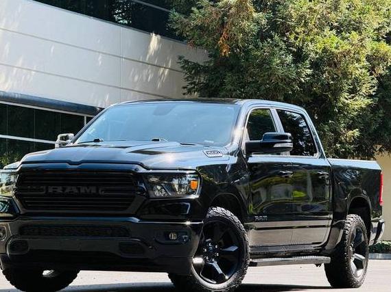 RAM 1500 2019 1C6RREFT2KN792080 image RAM 1500 2019 1C6RREFT2KN792080 image