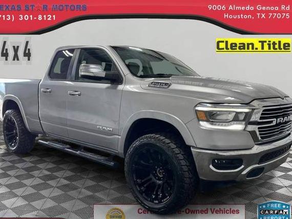 RAM 1500 2019 1C6SRFDT0KN860998 image
