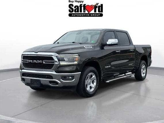 RAM 1500 2019 1C6SRFFT1KN826498 image