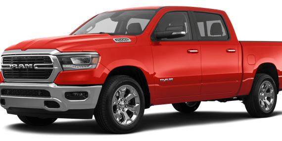 RAM 1500 2019 1C6SRFFT5KN895498 image