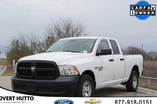 RAM 1500 2019 1C6RR6FT7KS723148 image