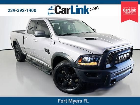 RAM 1500 2019 1C6RR6GG7KS698270 image