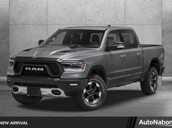 RAM 1500 2019 1C6SRFLT0KN895946 image
