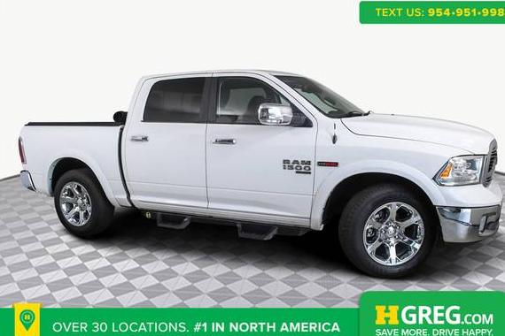 RAM 1500 2019 1C6RR6NM8KS709625 image