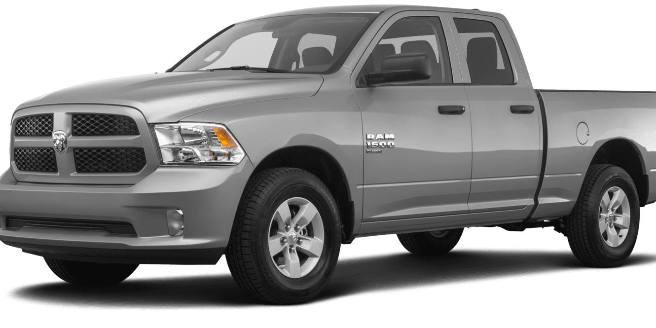 RAM 1500 2019 1C6RR7FG6KS577477 image