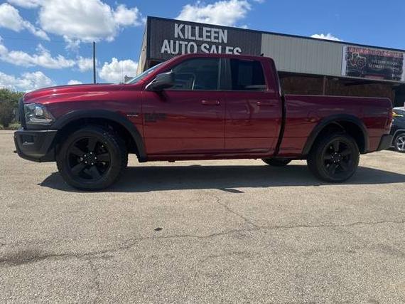 RAM 1500 2019 1C6RR6GT6KS697446 image