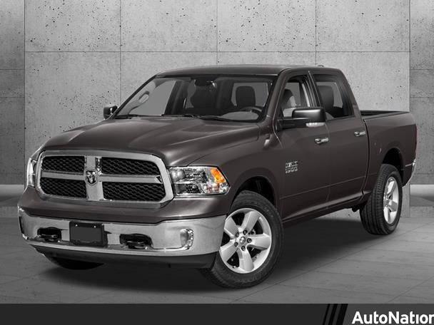 RAM 1500 2019 1C6RR6LT6KS627144 image