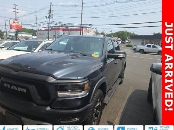 RAM 1500 2019 1C6SRFLT8KN529877 image
